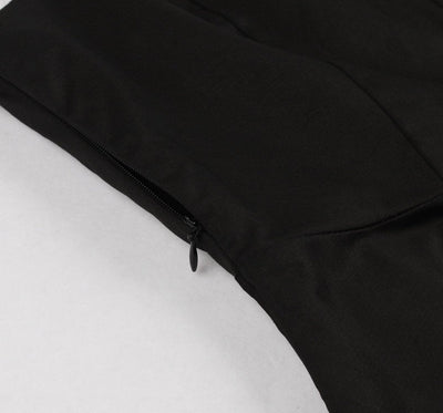 Hepburn Vintage Kleid Schwarz