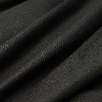 Vintage-Kleid mit hohen Ärmeln