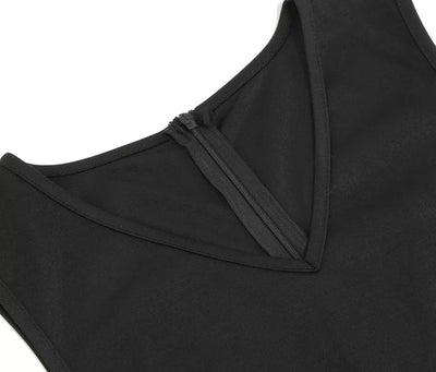 Schmetterlings-Pin-Up-Vintage-Kleid