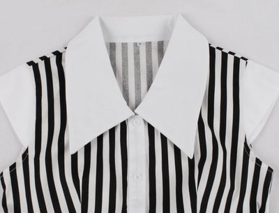 Vintage Pin-Up Rockkleid