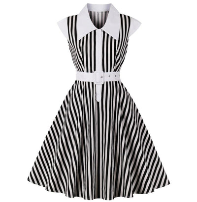 Vintage Pin-Up Rockkleid