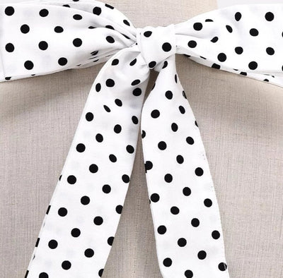 Weißes sexy Pin-Up-Vintage-Kleid