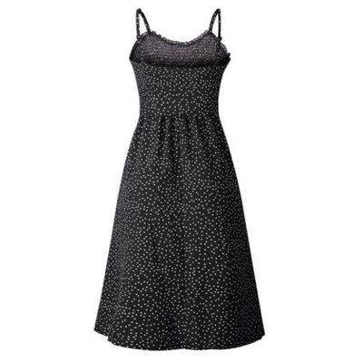 Vintage Sixties Kleid Schwarz