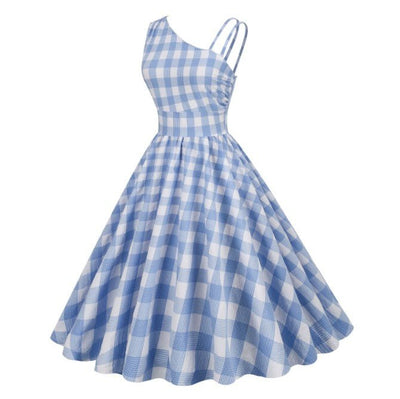 Vintage-Kleid aus den 1960er Jahren