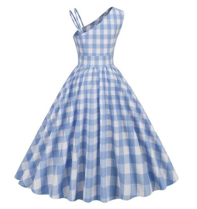 Vintage-Kleid aus den 1960er Jahren