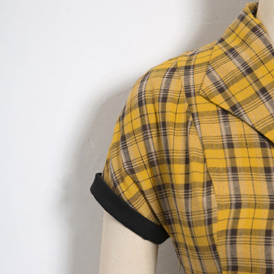 Vintage englisches Kleid