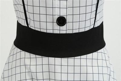 Vintage Cocktailkleid