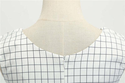 Vintage Cocktailkleid