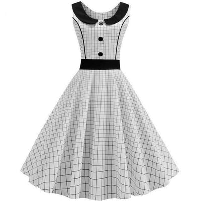 Vintage Cocktailkleid