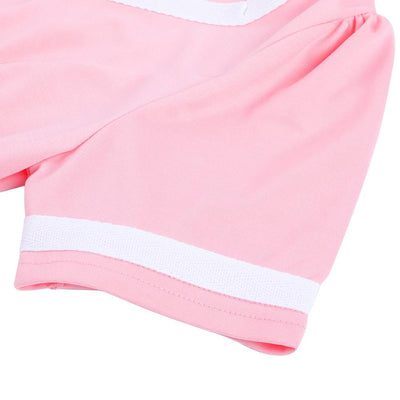 60er Jahre Kleid Rosa