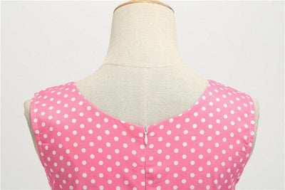 Vintage-Kleid für Mädchen