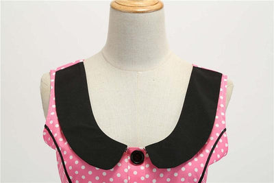 Vintage-Kleid für Mädchen