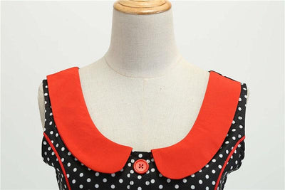 Vintage Matrosenkleid