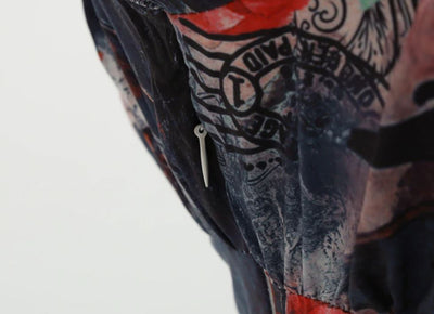 Kleid im 60er-Jahre-Schnitt