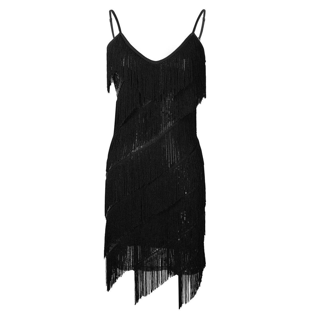 Gesellschaftstanzkleid – Charleston