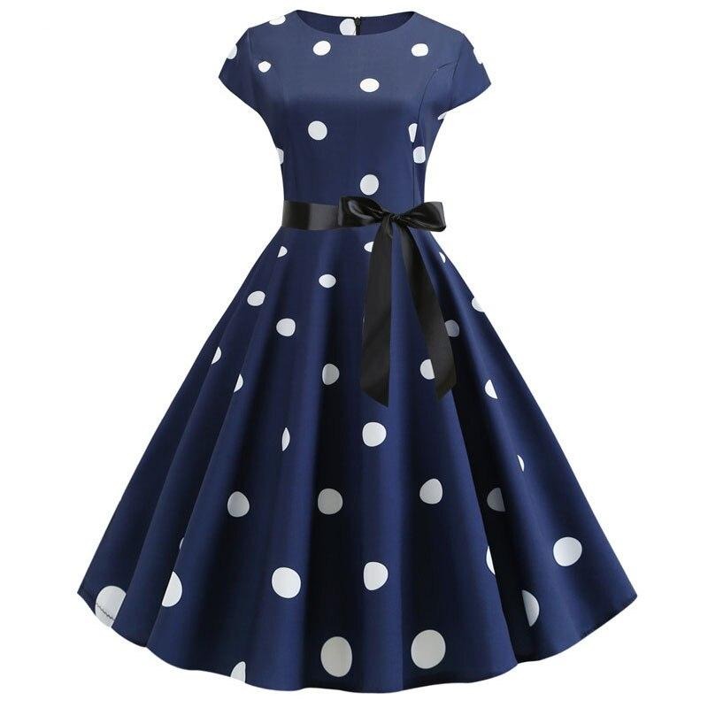 Rockabilly-Kleid für Damen
