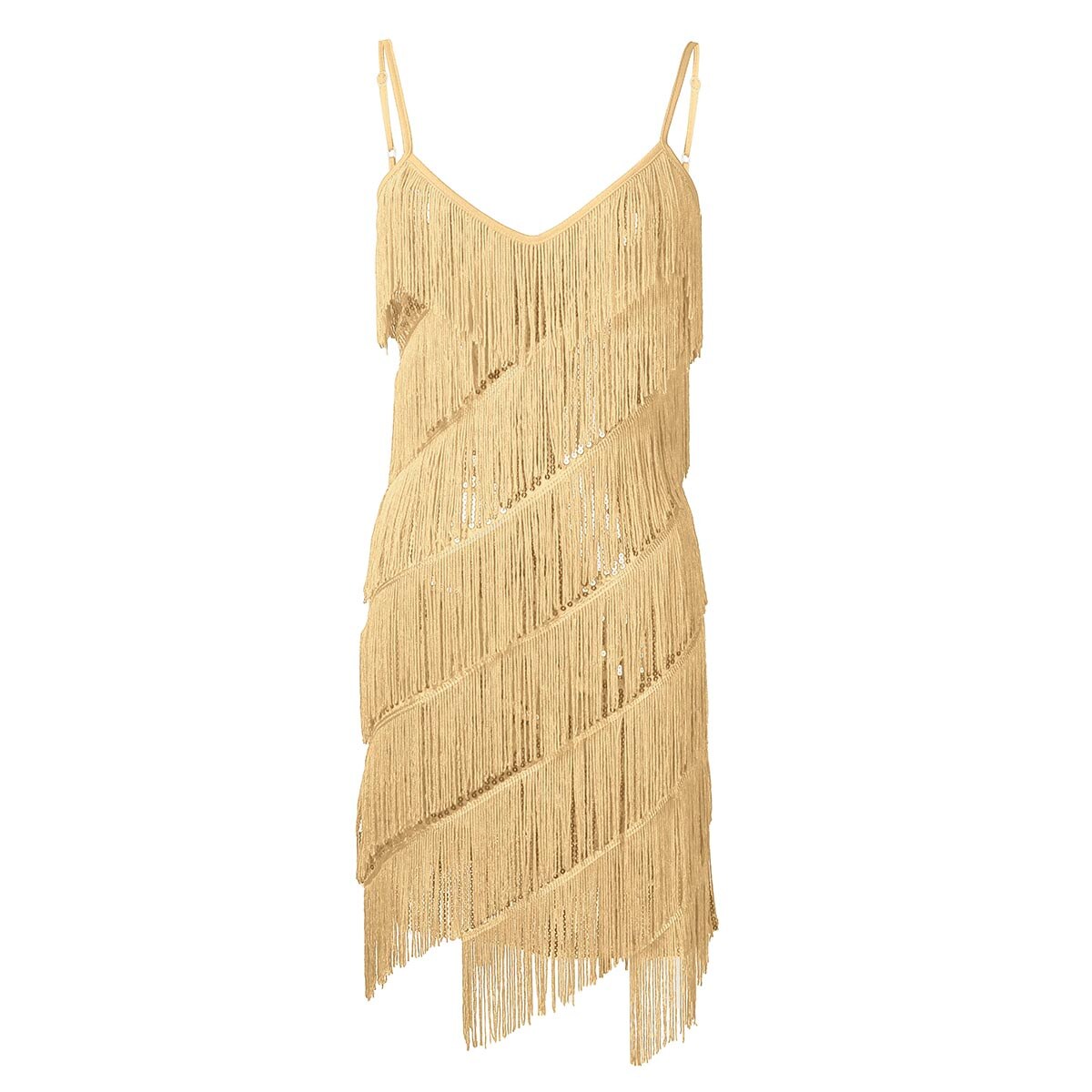 Gesellschaftstanzkleid – Charleston