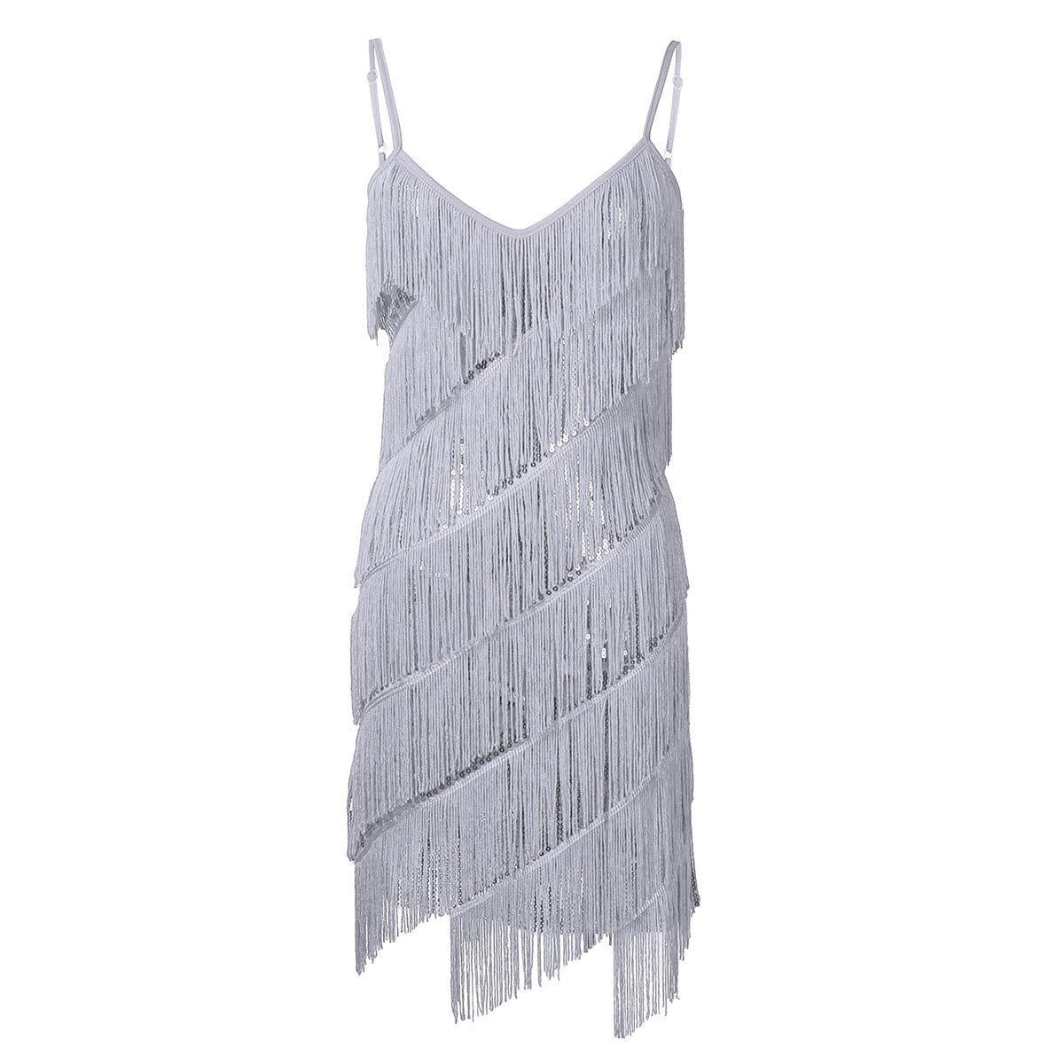 Gesellschaftstanzkleid – Charleston