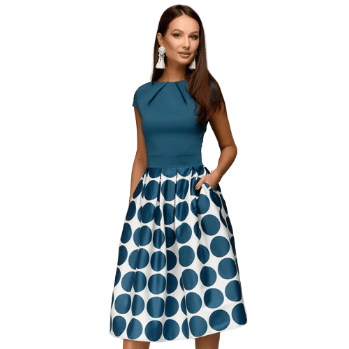 Rockabilly Vintage Kleid