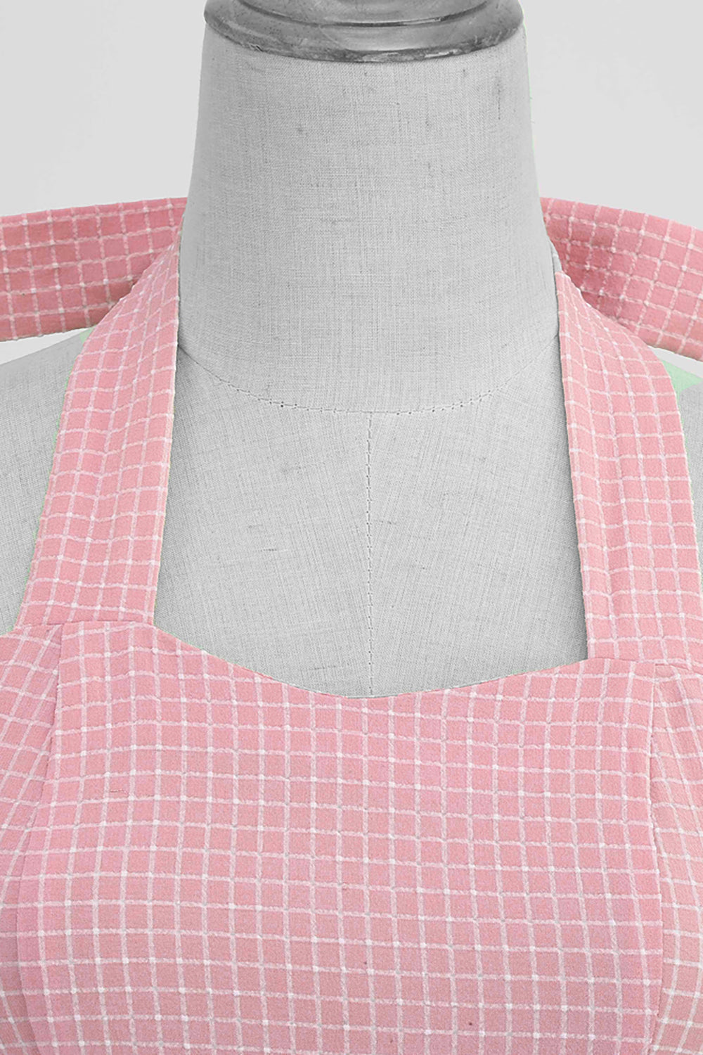 50er Jahre Vintage Lavendelkleid