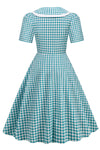 Vintage Kleid mit Fliege