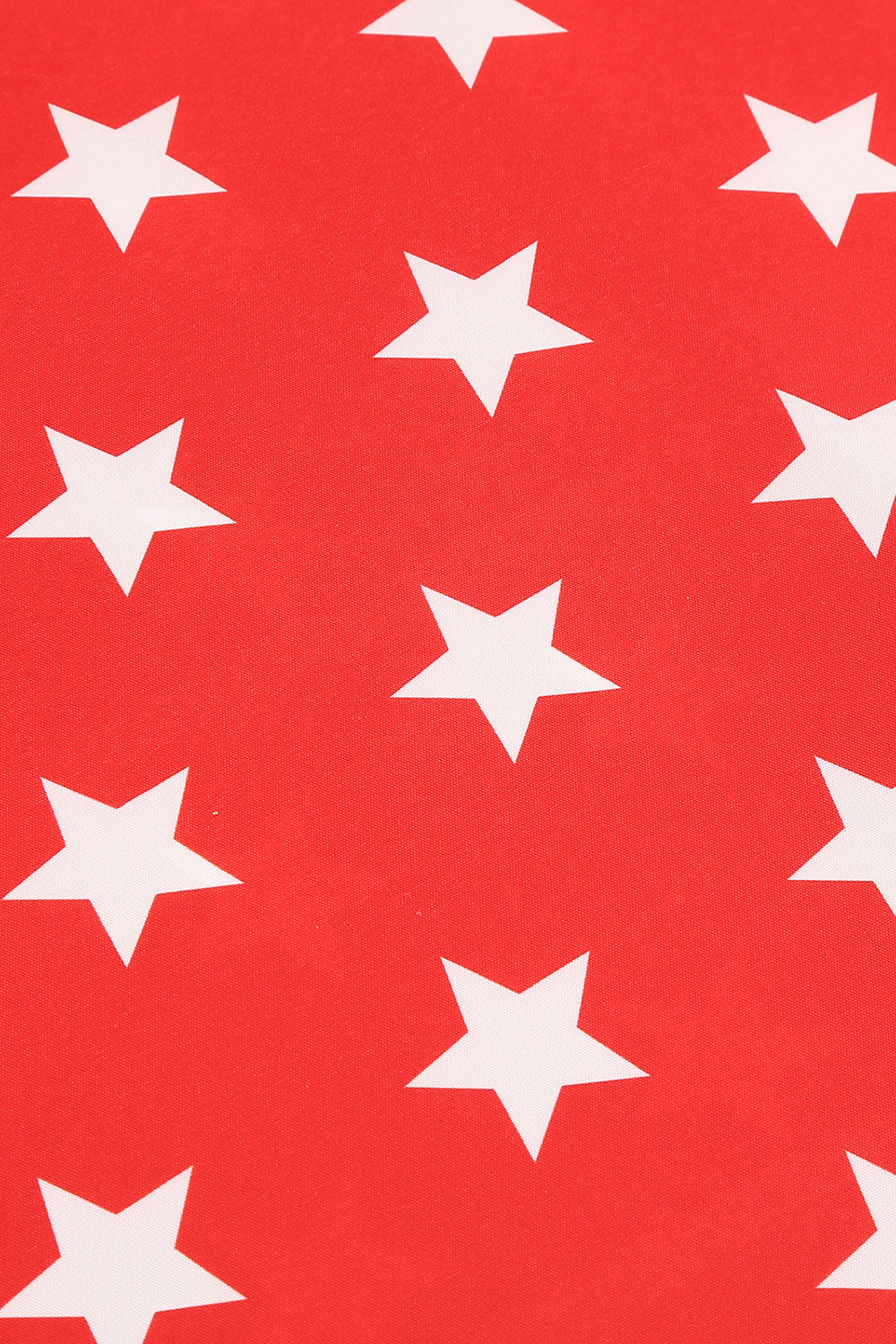 50er Jahre Vintage Kleid mit Sternmuster