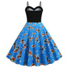 Halloween-Spezial-Rockabilly-Kleid