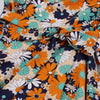 Liberty Floral Langarm Vintage Kleid