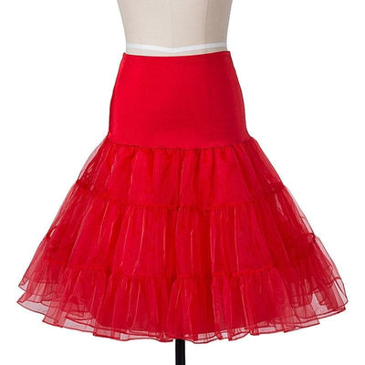 Rockabilly-Petticoat