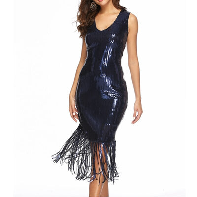 Gatsby Charleston-Kleid