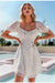 Vintage kleines Blumenkleid