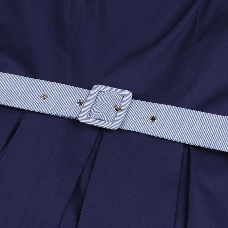 50er-Jahre-Schauspielerinnenkleid