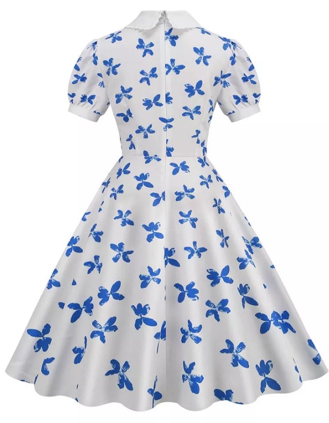 Dirty Dancing 50er-Jahre-Kleid