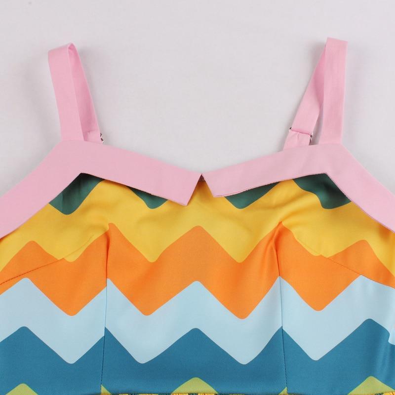 50er-Jahre-Dress-Pin-Up-Farben