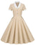 50er Jahre Rockabilly-Kleid