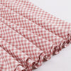 50er Jahre Gingham-Kleid