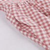 50er Jahre Gingham-Kleid