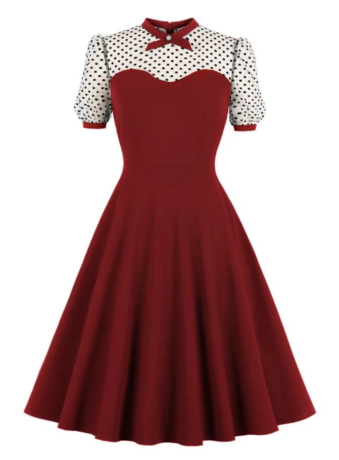 Jackie Kennedy 60er-Jahre-Kleid
