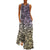 Vintage schickes 70er-Jahre-Kleid