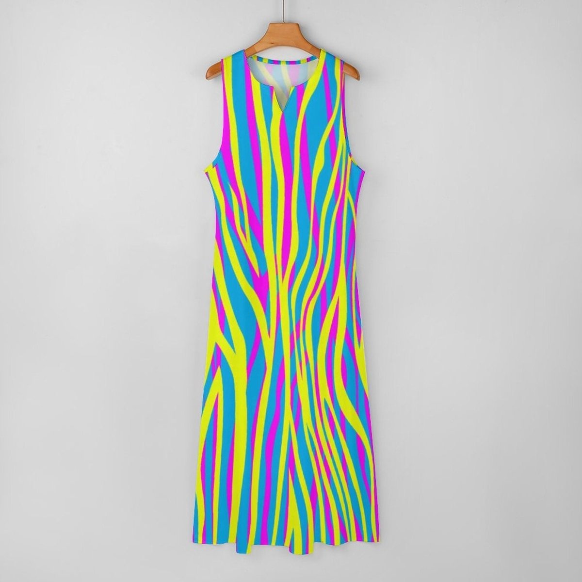 Vintage 70er Jahre Kleiderfarben