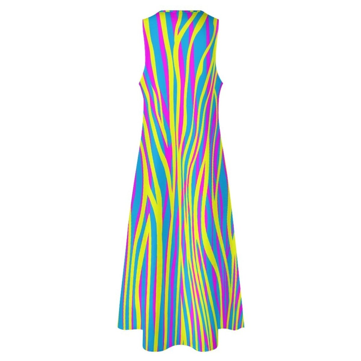 Vintage 70er Jahre Kleiderfarben