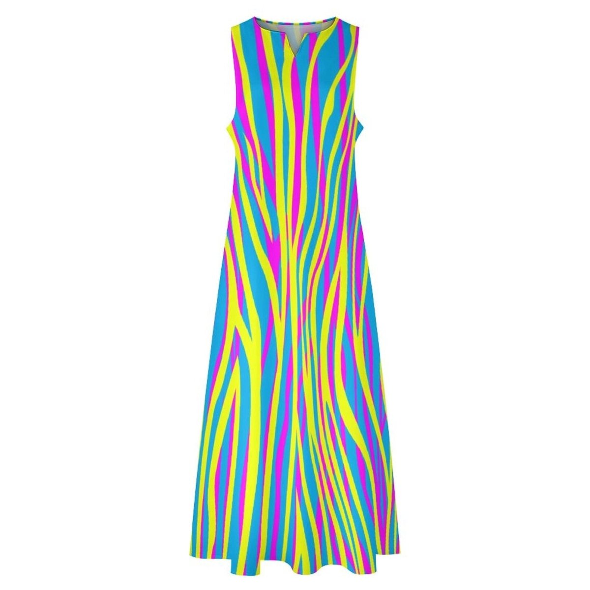 Vintage 70er Jahre Kleiderfarben