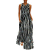 70er Jahre Vintage Abendkleid