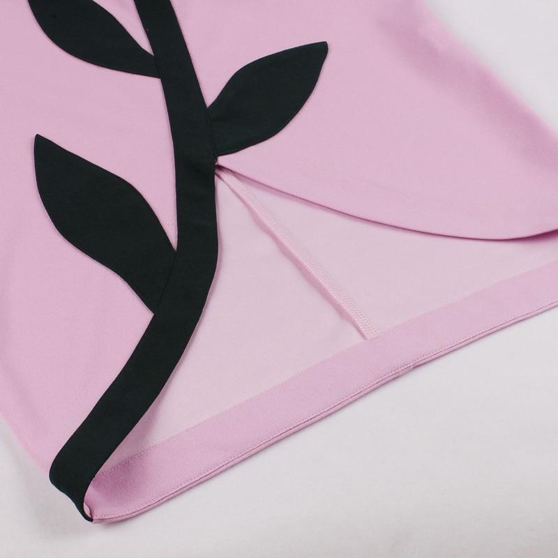 50er Jahre figurbetontes Kleid