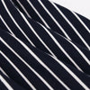 Vintage Marineblaues 50er-Jahre-Kleid