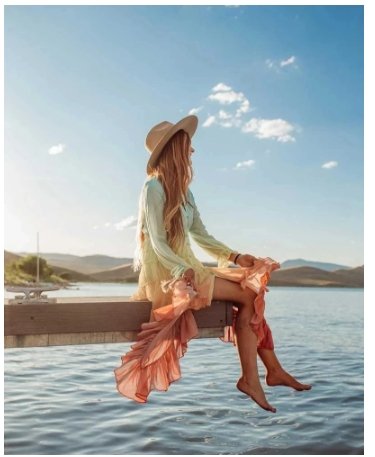 Baba Cooles 70er-Jahre-Kleid