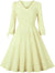 Vintage Taufkleid