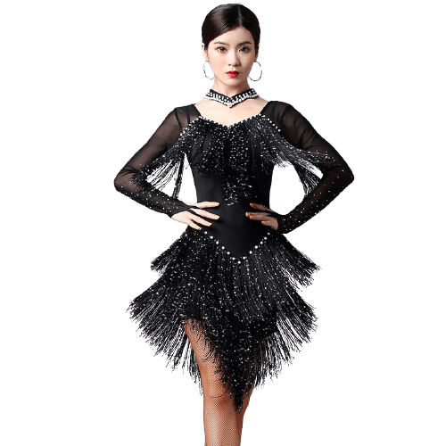 Schickes Charleston-Kleid