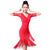 Rotes Charleston-Kleid
