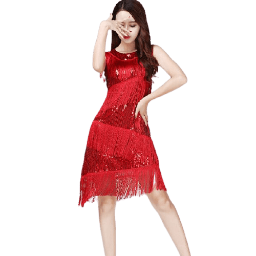 Charleston Vintage Kleid